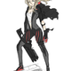 Illustration for article titled iUnder The Dog/i Athena Figure Rough Concept Art